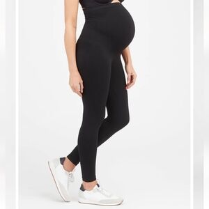 Spanx Mama Look At Me Now Seamless Leggings Size 2X NWT